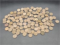 Lot of 1960 Pennies