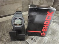 Casio G-Shock Quartz DW5600 Watch
