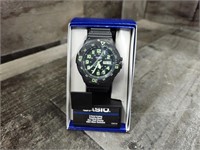 Casio Mens Neo-Display Dive Sports Watch