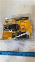 DeWalt battery combo pack ( untested ).