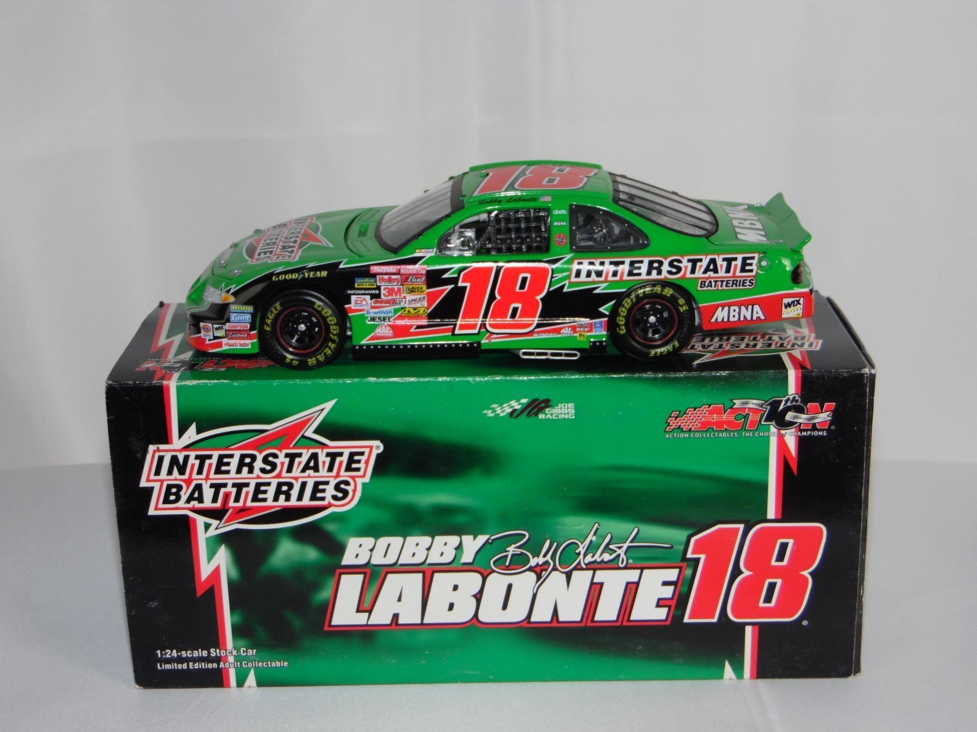 Bobby Labonte 1:24 Diecast Car