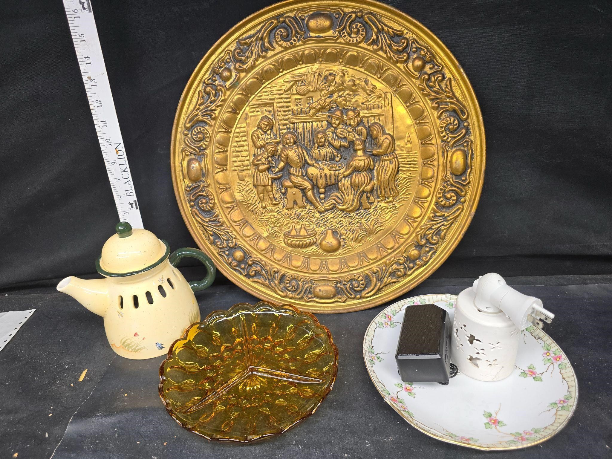 May 23rd online auction.  Richfield, NC