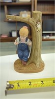 VINTAGE DENIM DAYS-COUNTRY STORE FIGURINE L