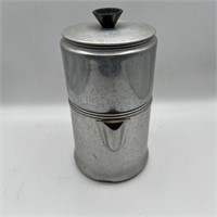 Vintage Drip O Lator Better Drip Coffee Maker pot