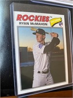 RYAN MCMAHON RC