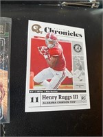 HENRY RUGGS RC