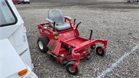 Country Clipper Jazee 48 In. ZT Mower