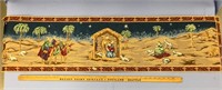 Religious tapestry                 (K15)