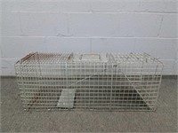 Xl Catch And Release Animal Cage