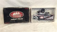 In box die cast Mac tools toy truck