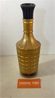 Jim Beam Golden Decanter