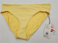 NEW Calia Women's Mid-Rise Bikini Bottom - XL