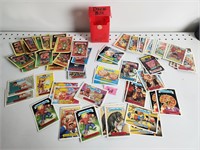 Huge Lot of 2003 Garbage Pail Kids Cards