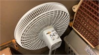 1- Lasko 3 Speed Pedestal Fan,