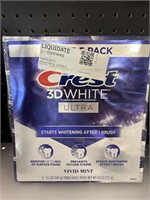 Crest 3D white 5 pack