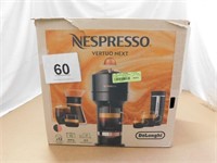 NESPRESSO MACHINE