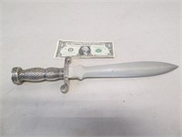 Ornate Celtic Short Sword Dagger - Heavy - 14 1/2"