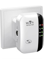 2024 WiFi Extender WiFi Range Extender, Wireless