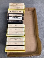 8-Track Tapes