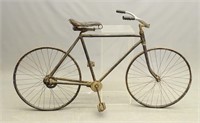 Pierce Chainless Pneumatic Safety Bicycle