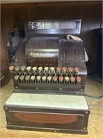 Vintage Remington Cash Regiser