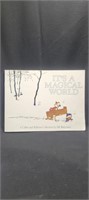 BOOK Calvin& Hobbes Collection-it's A Magical