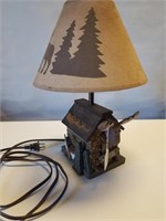 Elk Table Top Lamp 15" tall