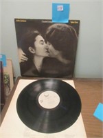 John Lennon & Yoko Ono double fantasy