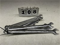 Pittsburgh Metric Wrenches