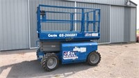 Genie GS2668RT Scissor Lift,