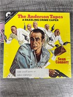 The Anderson Tapes Dutch subtitle super 8mm reel