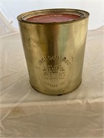 A Jackson Booth Burgess Va 197 Gallon Oyster Can