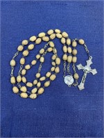 Vintage rosary