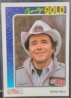 1992 Sterling CMA Country Gold Bobby Bare #96