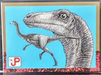 1993 Universal Jurassic Park Gallimimus #80