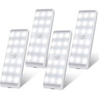 New LED Closet Light, 18-LED Dimmable Motion