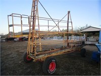 Rustgo Mobile Work Platform