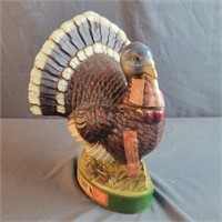 Wild Turkey Decanter