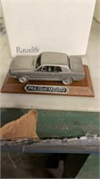 3 Rawcliffe Pewter Models1:87 Scale