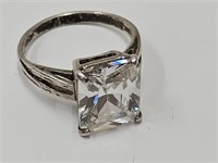 Sterling 925 Ring  size 9
