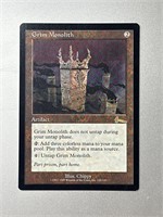 Grim Monolith Magic Carf