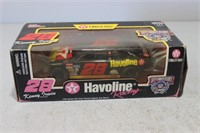 Racing Champions Nascar 1998 #28 Die Cast