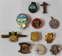 Vintage Pins