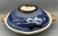 Japanese Handled Serving Bowl - Large