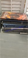Game of thrones dvd