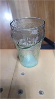 3.5" Coke glass