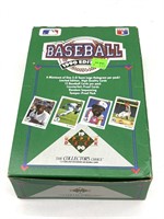 1990 Upper Deci MLB Unopened Baseball Card Packs
