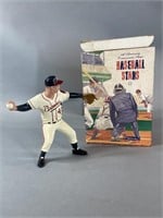 1988 Baseball Stars Figure: Edwin Matthews w/ box