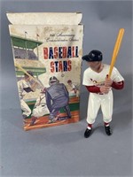 1988 Baseball Stars Figure: Stan Musial w/ box & b