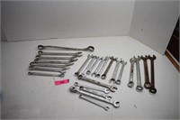 Craftsman & More Open & Box End Wrenches